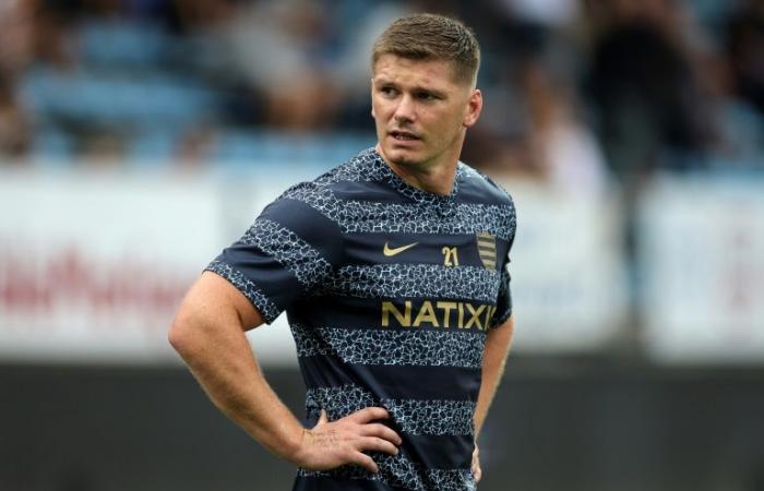 Owen
      Farrell
      et
      le
      Racing
      92
      débutent
      par
      une
      défaite
      à
      Castres