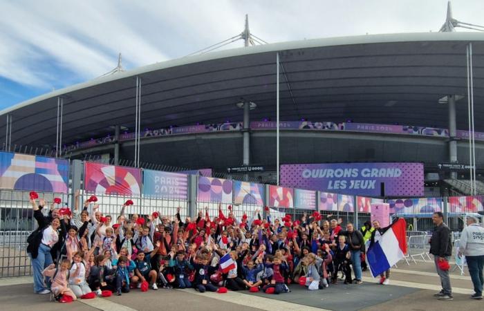 Les
      Jeux
      Paralympiques
      «
      expliqués
      »
      par
      les
      enfants