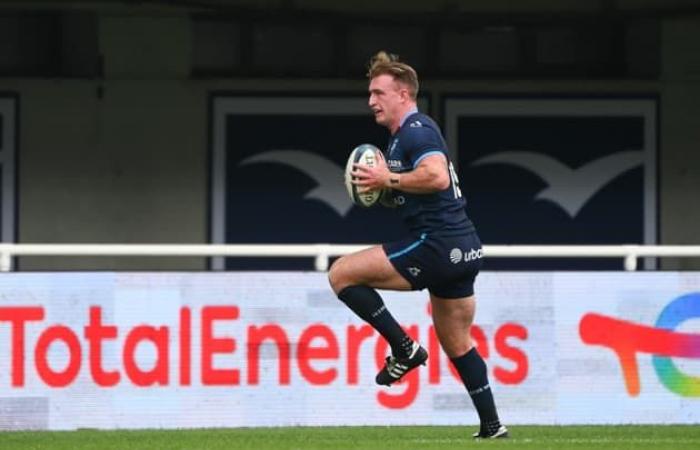 Stuart
      Hogg,
      de
      retour
      au
      premier
      plan
      avec
      le
      MHR