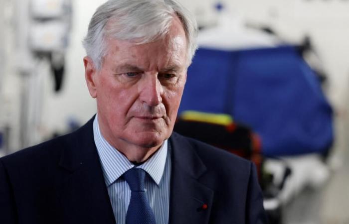 Pour
      son
      premier
      déplacement
      en
      tant
      que
      Premier
      ministre,
      Michel
      Barnier
      choisit
      le
      secteur
      de
      la
      santé
      –
      Mon
      Blog