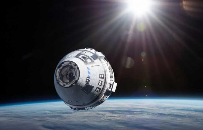 La
      capsule
      de
      Boeing
      revient
      sans
      astronautes,
      un
      revers
      pour
      le
      géant
      américain
      –
      Mon
      Blog