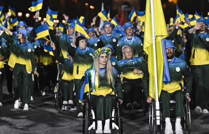 Les
      Ukrainiens
      se
      souviennent
      de
      leur
      préparation
      infernale
      pour
      les
      Jeux
      paralympiques