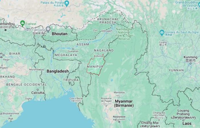 Des
      violences
      interreligieuses
      dans
      le
      nord
      du
      pays
      font
      au
      moins
      cinq
      morts
      –
      Mon
      Blog