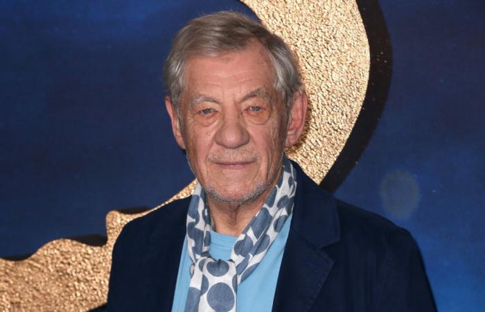 Ian
      McKellen
      prévoit
      de
      se
      reposer
      pour
      le
      reste
      de
      l'année
      après
      une
      chute
      sur
      scène