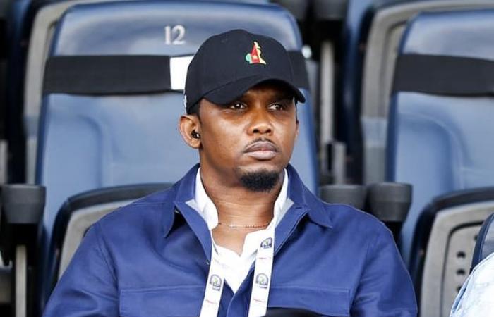 deux
      équipes
      sur
      place
      avec
      Eto'o
      à
      sa
      tête,
      un
      risque
      de
      forfait
      pour
      le
      Cameroun
      ?