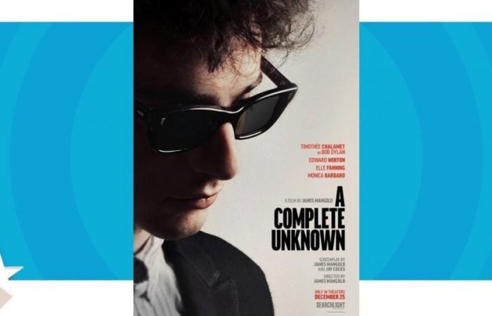 Découvrez
      la
      nouvelle
      affiche
      de
      Timothée
      Chalamet
      en
      Bob
      Dylan