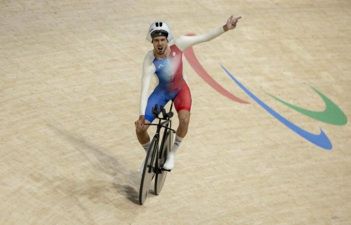 Comment
      expliquer
      l’excellent
      bilan
      du
      paracyclisme
      français
      ?