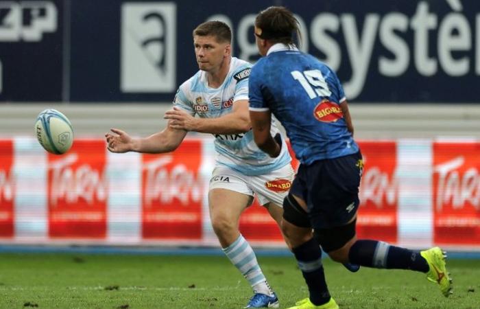 Le
      Racing
      92
      chute
      à
      Castres,
      Lyon
      s'impose
      à
      Montpellier