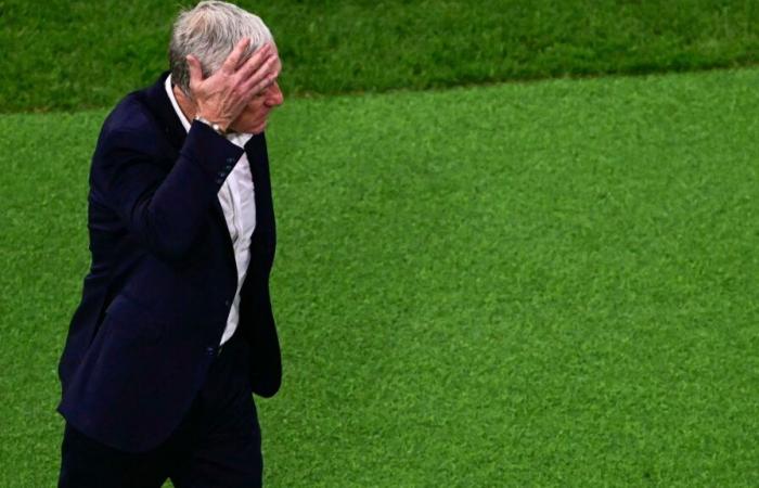 Daniel
      Riolo
      écrase
      Didier
      Deschamps
      après
      la
      défaite