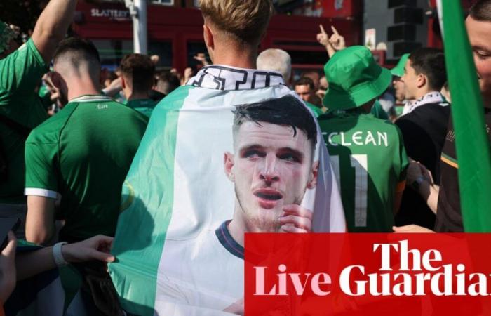 République
      d'Irlande
      contre
      Angleterre
      :
      Ligue
      des
      Nations
      –
      en
      direct