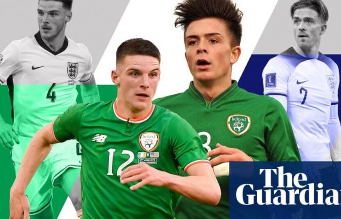 Rice
      et
      Grealish,
      les
      Anglais,
      vont
      couvrir
      le
      bruit
      lors
      du
      retour
      glacial
      à
      Dublin