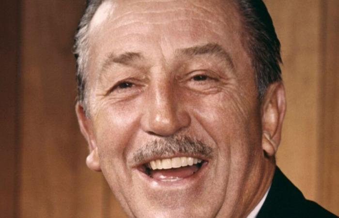 Walt
      Disney,
      créateur
      d'un
      monde