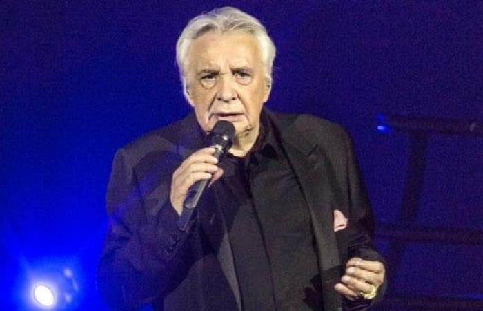 Michel
      Sardou
      annonce
      son
      retour
      sur
      scène
      !