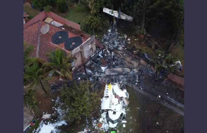 Les
      dernières
      minutes
      de
      l'ATR
      72
      par
      Voepass