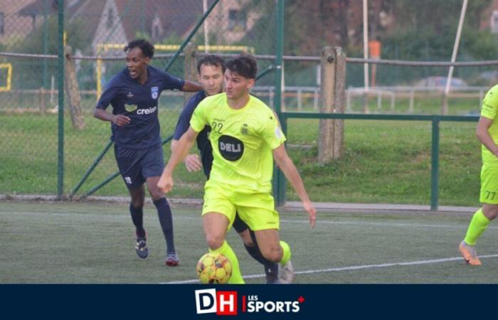 Léopold
      Laurent
      déjà
      décisif
      pour
      Braine