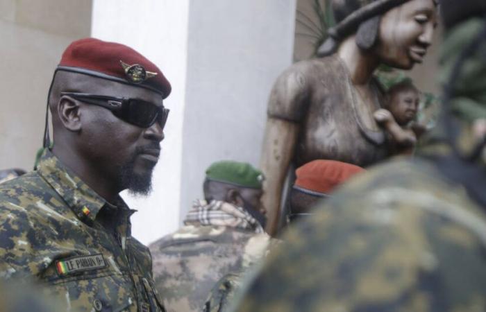 La
      Guinée
      s'enfonce
      dans
      la
      répression
      et
      la
      France
      ferme
      les
      yeux
      –
      Libération