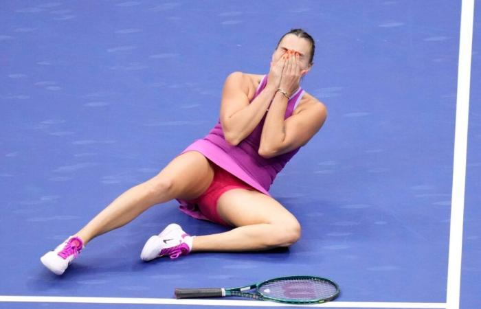 Aryna
      Sabalenka
      bat
      Jessica
      Pegula
      pour
      prendre
      sa
      revanche
      sur
      la
      finale
      de
      2023