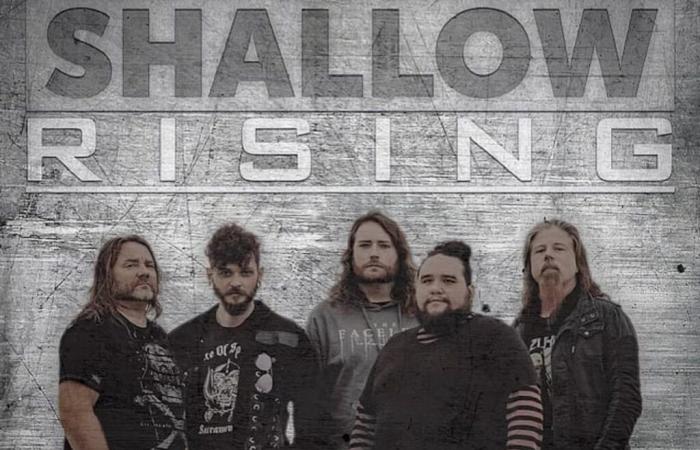 Le
      nouveau
      groupe
      de
      Chris
      Adler,
      Shallow
      Rising,
      sort
      un
      clip
      de
      Remorse
      Code