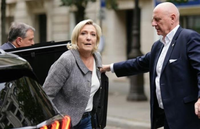 Le
      Pen
      affirme
      que
      Macron
      «
      a
      pris
      en
      compte
      les
      critères
      du
      RN
      »
      –
      Mon
      Blog