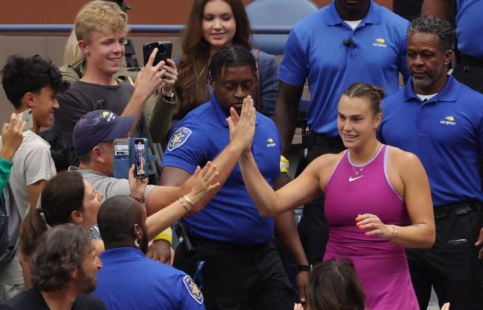 Tennis
      –
      Sabalenka
      survit
      à
      la
      tempête
      Pegula
      et
      remporte
      le
      titre
      féminin
      de
      l'US
      Open