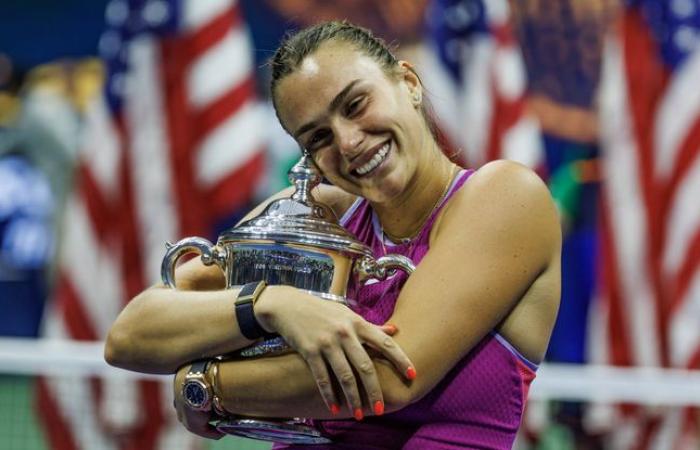 Aryna
      Sabalenka
      s'offre
      deux
      sets
      pour
      son
      premier
      Flushing
      Meadows
      –
      Mon
      Blog