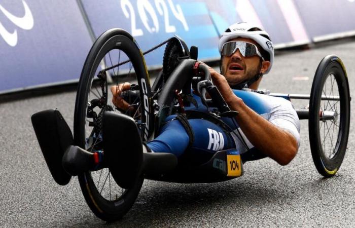 Le
      relais
      handbike
      français
      remporte
      le
      titre,
      28
      médailles
      pour
      le
      paracyclisme