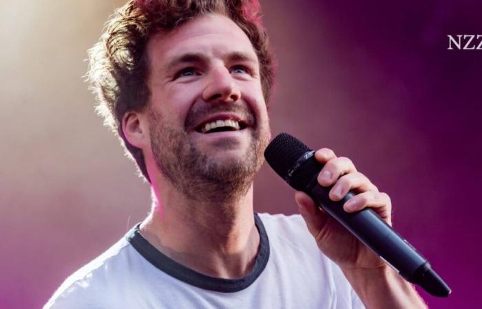 Luke
      Mockridge
      se
      moque
      des
      para-athlètes