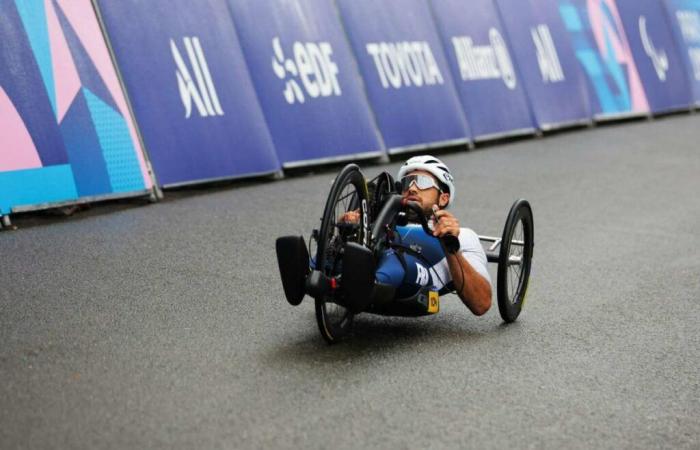 Le
      relais
      paracyclisme
      français
      couronné