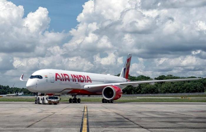 Air
      India
      enregistre
      une
      baisse
      de
      60
      %
      de
      ses
      pertes,
      soit
      4
      444
      millions
      de
      roupies,
      au
      cours
      de
      l'exercice
      24
      :
      Tata
      Group