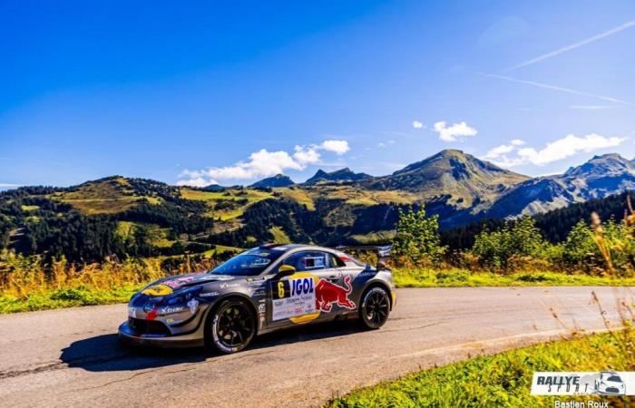 Classement
      du
      Rallye
      du
      Mont
      Blanc
      2024