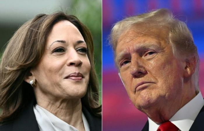 A
      deux
      jours
      d’un
      débat
      crucial,
      Harris
      et
      Trump
      au
      coude
      à
      coude
      dans
      les
      sondages
      –
      Mon
      Blog