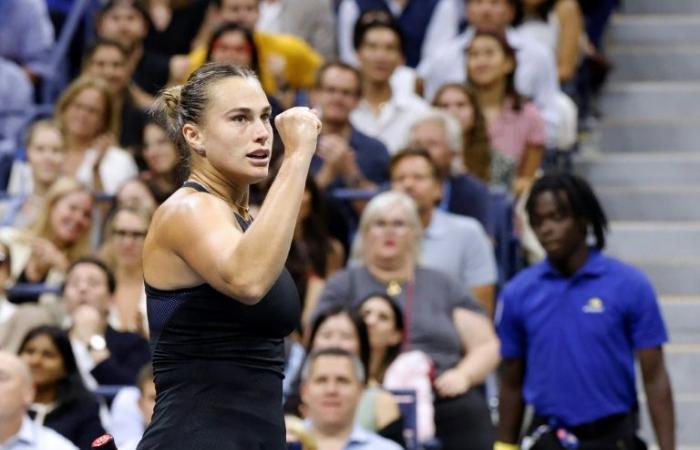 Sabalenka
      pour
      une
      deuxième
      finale
      à
      New
      York,
      Pegula
      pour
      une
      grande
      première
      –
      Mon
      Blog