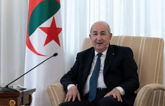 Le
      président
      sortant
      Abdelmadjid
      Tebboune
      réélu
      avec
      94,65%
      des
      votants
      –
      Mon
      Blog