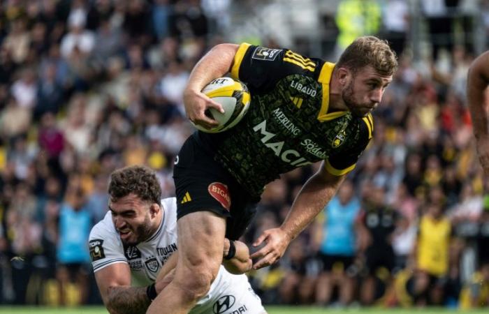 La
      Rochelle
      s'impose
      à
      Toulon
      sans
      convaincre