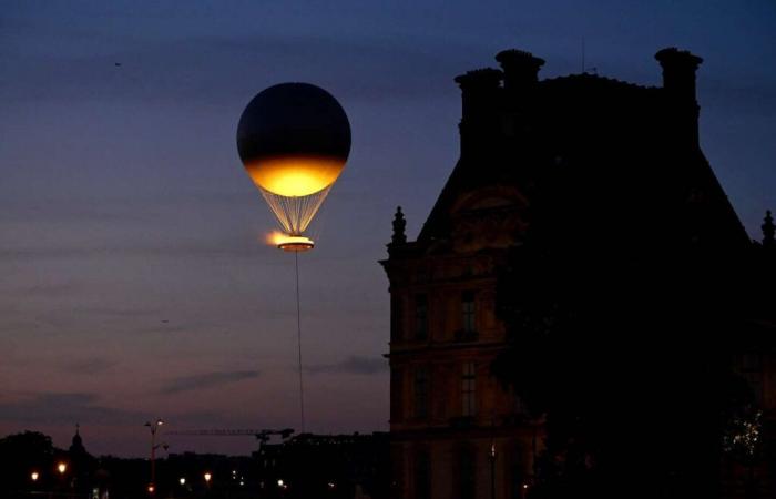 La
      vasque
      olympique
      restera-t-elle
      dans
      le
      ciel
      parisien
      ?