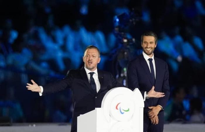 «
      Paris
      est
      la
      nouvelle
      référence
      »,
      proclame
      le
      président
      du
      Comité
      paralympique