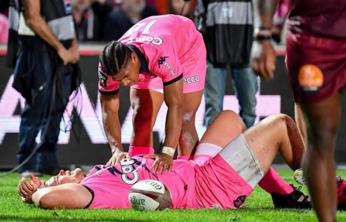 Le
      Stade
      Français
      revient
      de
      Bordeaux
      avec
      «
      beaucoup
      de
      dégâts
      »
      devant