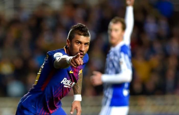 L'ancien
      joueur
      du
      Barça
      Paulinho
      prend
      sa
      retraite
      à
      36
      ans