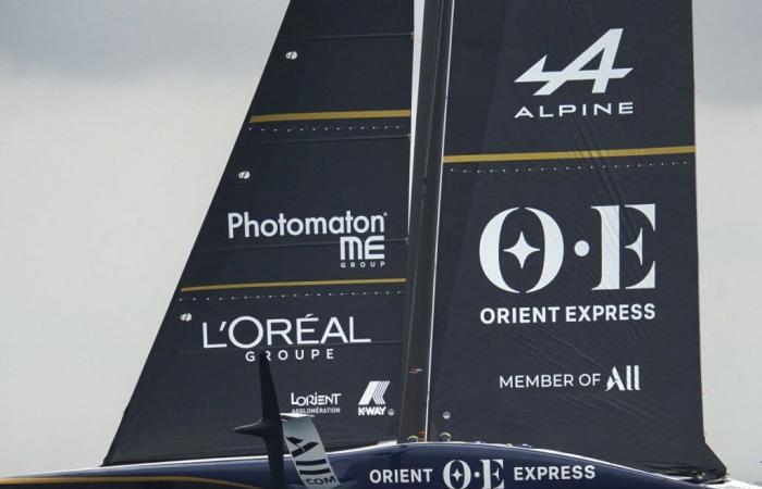 Mercedes,
      Red
      Bull,
      L'Oréal…
      Pourquoi
      l'America's
      Cup
      attire
      les
      grandes
      marques
      –
      Mon
      Blog