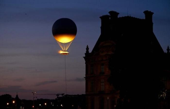 La
      vasque
      olympique
      restera-t-elle
      dans
      le
      ciel
      parisien
      ?