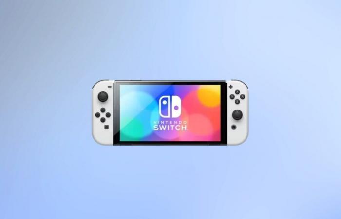 Est-ce
      le
      meilleur
      prix
      sur
      la
      Nintendo
      Switch
      OLED
      ?