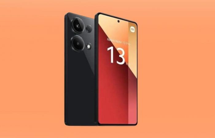 Avez-vous
      vu
      ce
      prix
      sur
      le
      Xiaomi
      Redmi
      Note
      13
      Pro
      ?