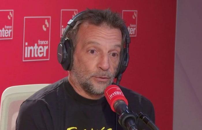 «
      Les
      comédies
      musicales
      sont
      aussi
      extrêmement
      politiques
      »,
      explique
      Mathieu
      Kassovitz.