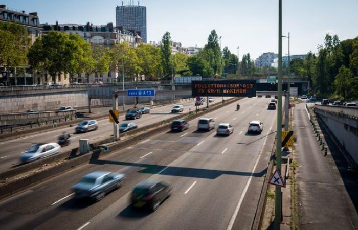 50
      km/h
      à
      Paris,
      90
      à
      Nantes
      ou
      70
      à
      Lyon…
      Tour
      de
      France
      de
      nos
      périphériques