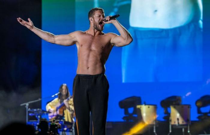 Les
      réseaux
      sociaux
      s'enflamment
      après
      l'annonce
      du
      concert
      d'Imagine
      Dragons
      –
      Mon
      Blog