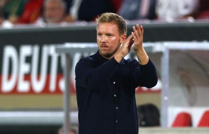 Nagelsmann
      fait
      l’éloge
      du
      «
      vivier
      de
      talents
      incroyable
      »
      des
      Néerlandais