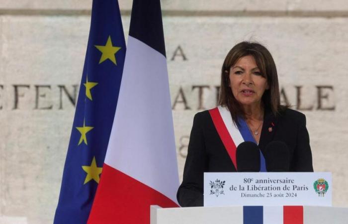 Le
      périphérique
      parisien
      passera
      à
      50
      km/h
      le
      1er
      octobre,
      annonce
      Anne
      Hidalgo