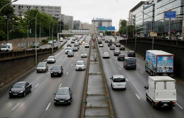 vitesse
      limitée
      à
      50
      km/h
      sur
      le
      périphérique
      à
      partir
      du
      1er
      octobre,
      selon
      Hidalgo
      –
      Mon
      Blog