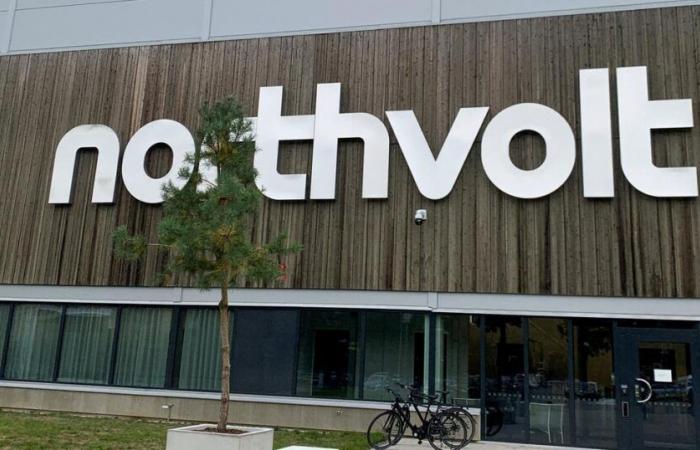 La
      start-up
      suédoise
      Northvolt
      réduit
      ses
      opérations