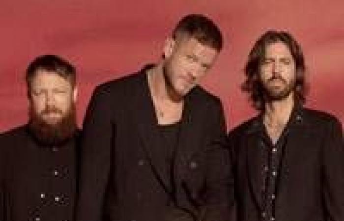 Imagine
      Dragons
      annonce
      un
      grand
      spectacle
      à
      Londres
      dans
      le
      cadre
      de
      la
      tournée
      européenne
      Leg
      Of
      Loom
      World
      Tour